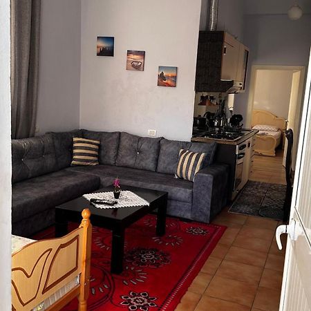 Priam Garden Apartment Durres Bagian luar foto