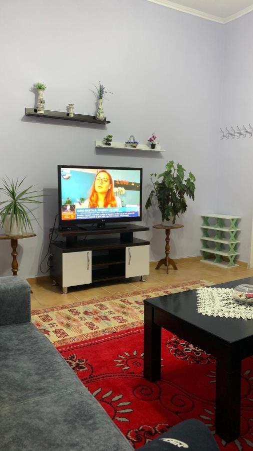 Priam Garden Apartment Durres Bagian luar foto