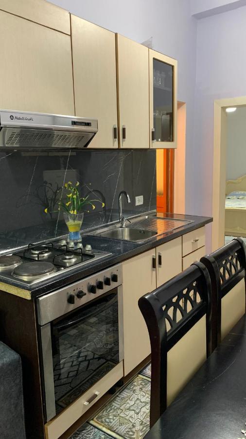 Priam Garden Apartment Durres Bagian luar foto
