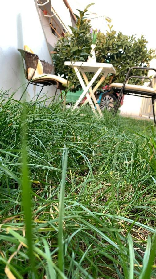 Priam Garden Apartment Durres Bagian luar foto