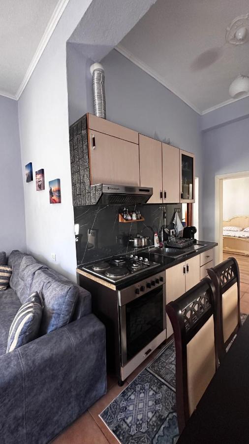 Priam Garden Apartment Durres Bagian luar foto