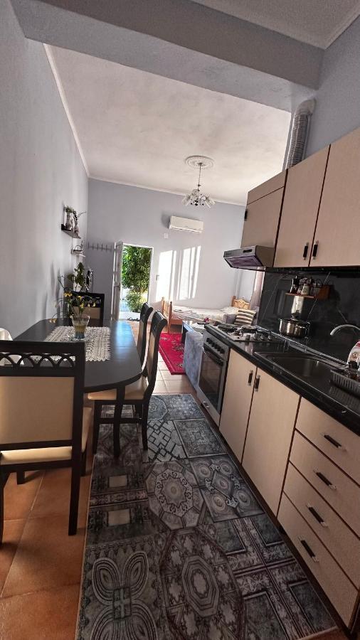 Priam Garden Apartment Durres Bagian luar foto