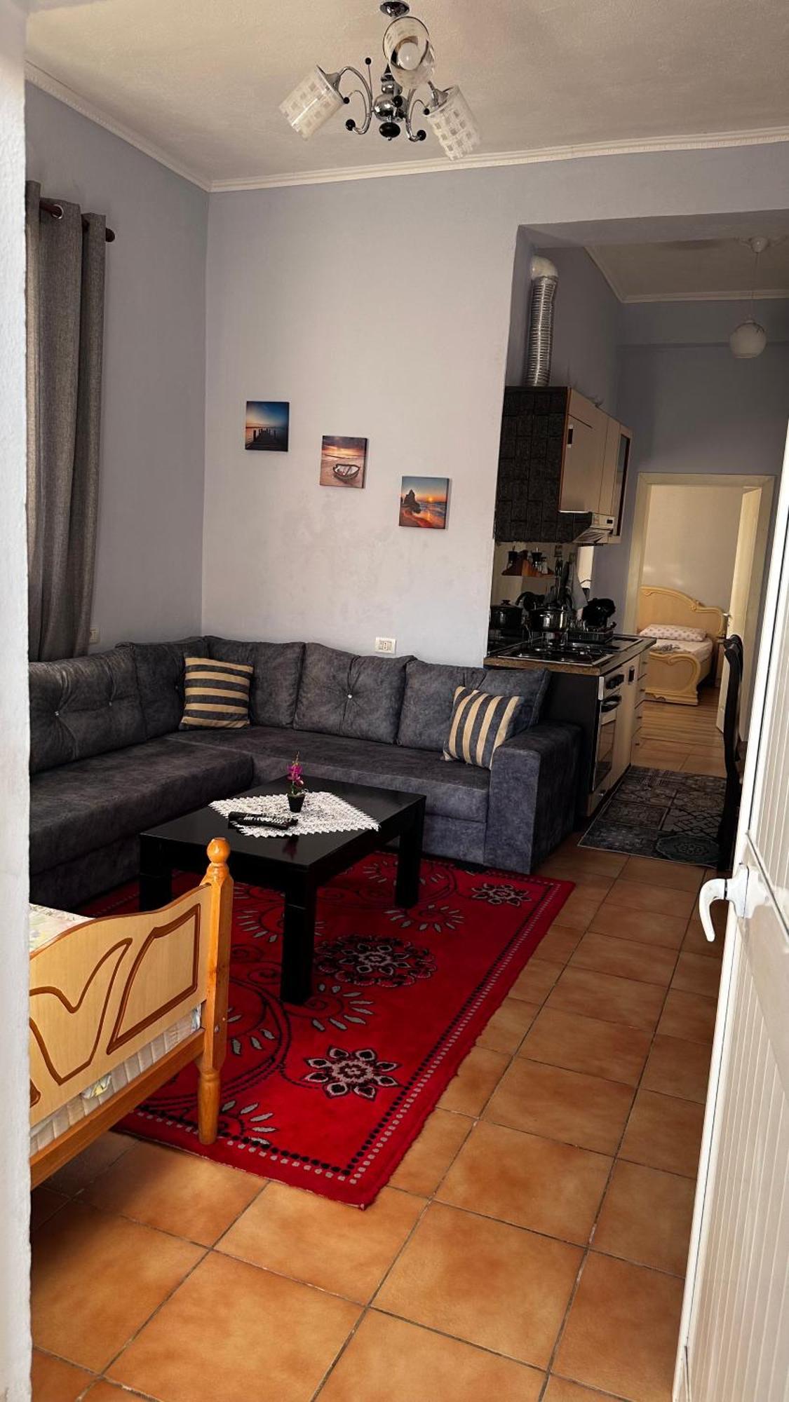 Priam Garden Apartment Durres Bagian luar foto